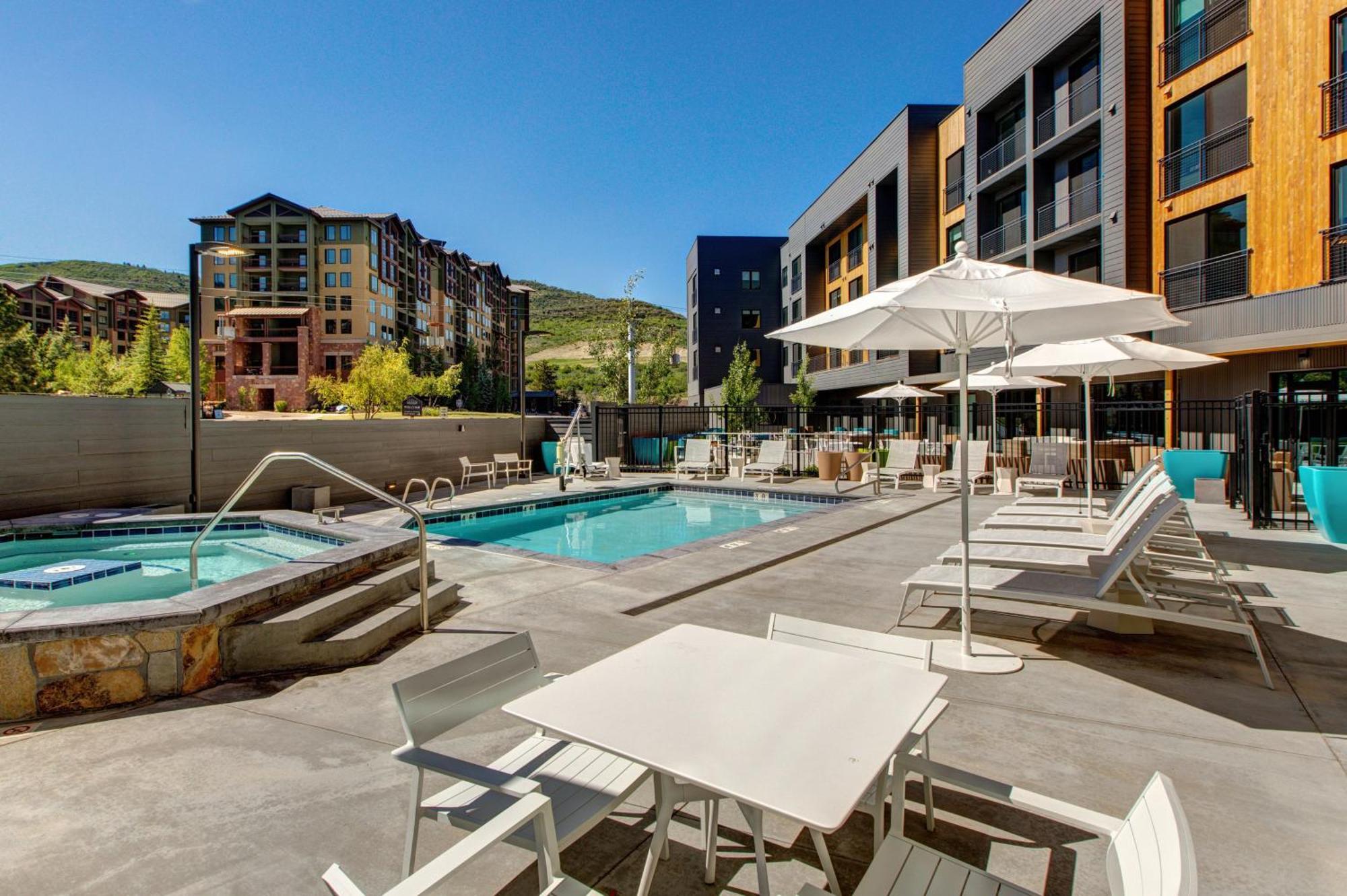 Canyons Resort #134 Park City Exterior foto