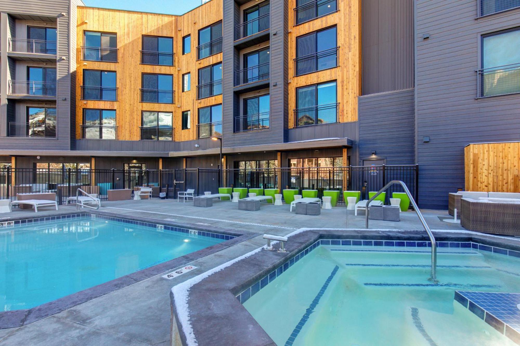 Canyons Resort #134 Park City Exterior foto