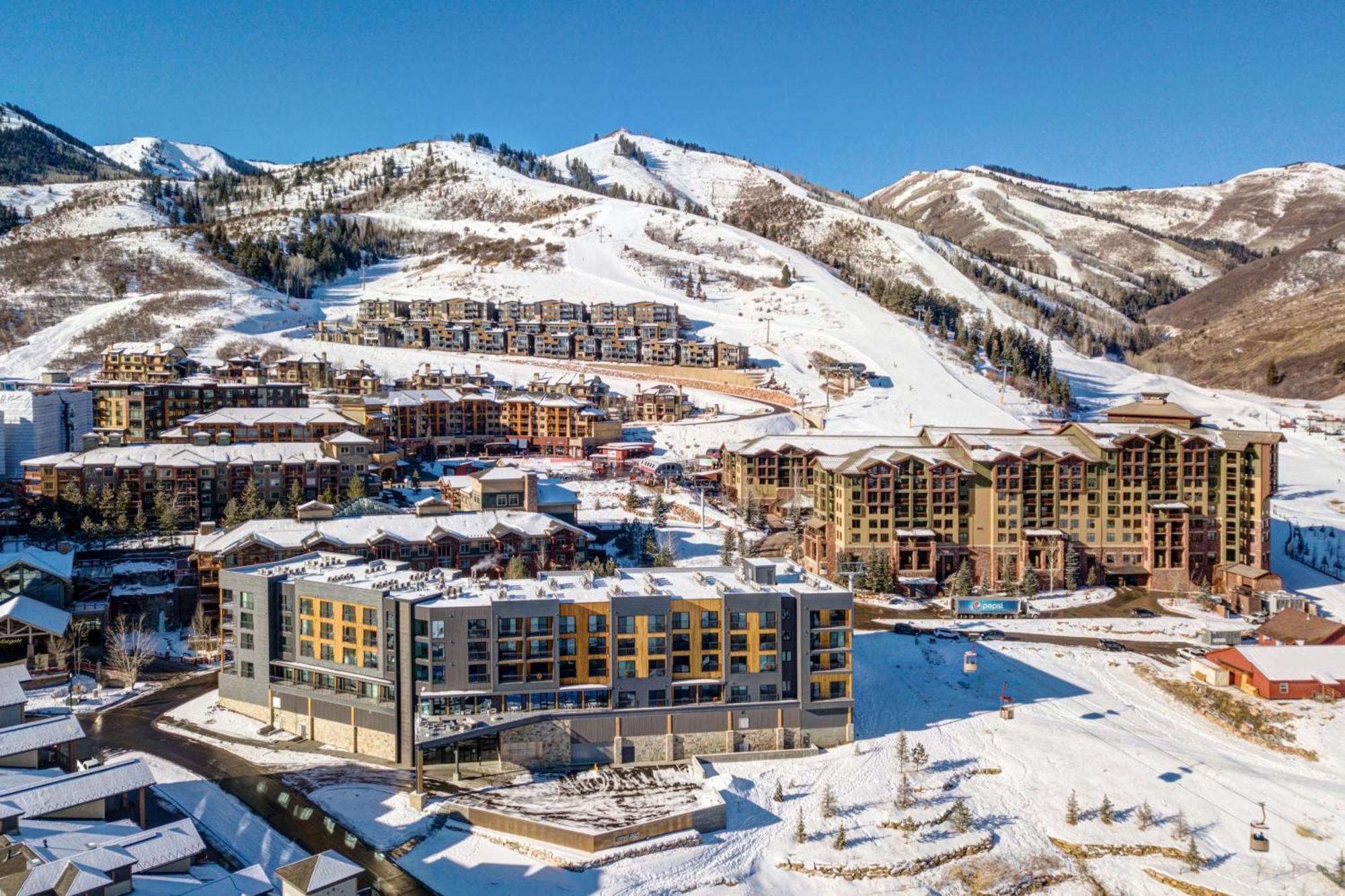 Canyons Resort #134 Park City Exterior foto